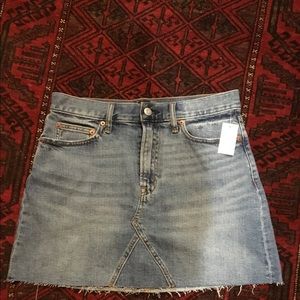 Gap petite size 6 skirt